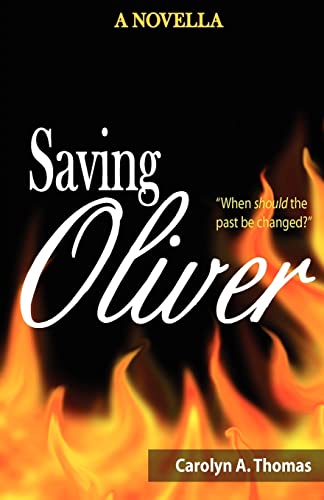 Saving Oliver (A Novella) cover