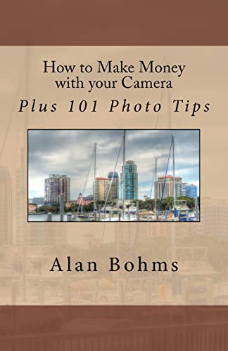 How to Make Money with your Camera