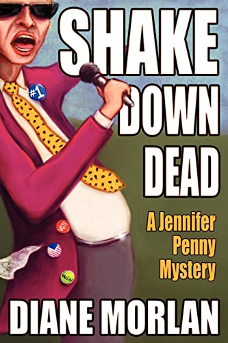 Shake Down Dead cover
