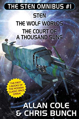 The Sten Omnibus #1
