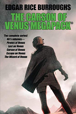 The Carson of Venus MEGAPACK®