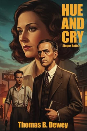 Hue and Cry