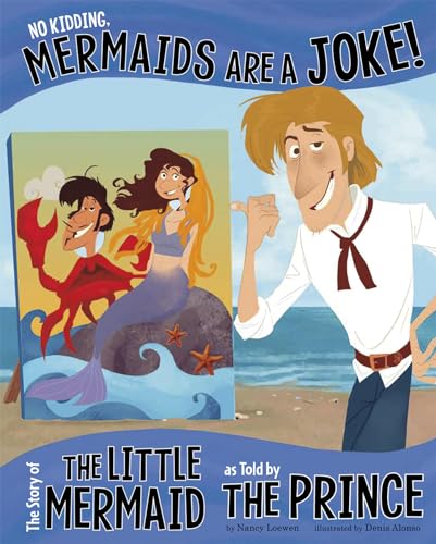 No Kidding, Mermaids are a Joke!
