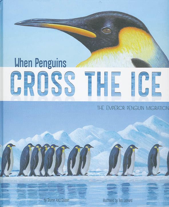 When Penguins Cross the Ice cover