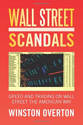 Wall Street Scandals