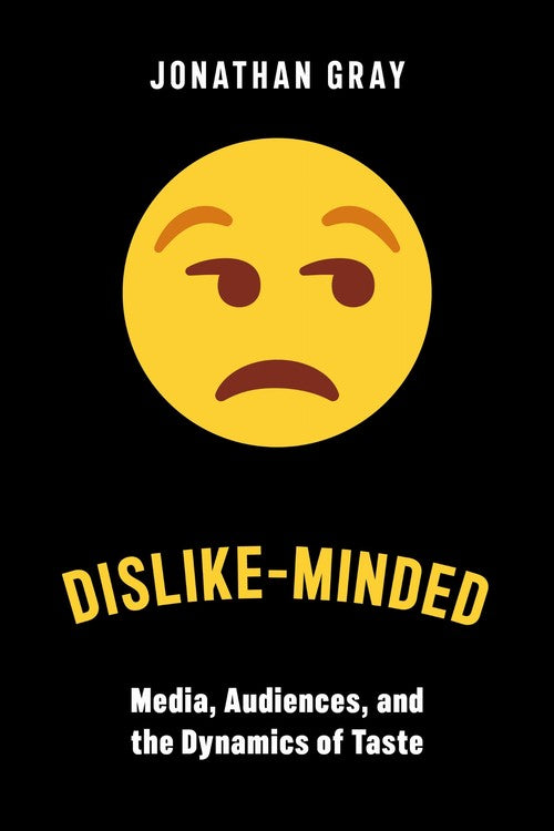 Dislike-Minded