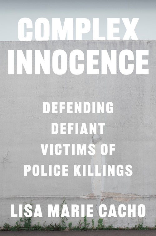 Complex Innocence cover