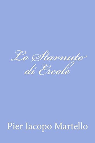 Lo Starnuto di Ercole