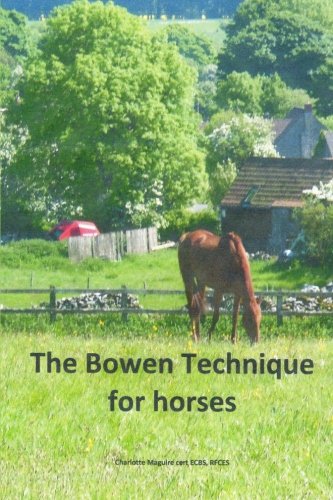 The Bowen Technique for Horses