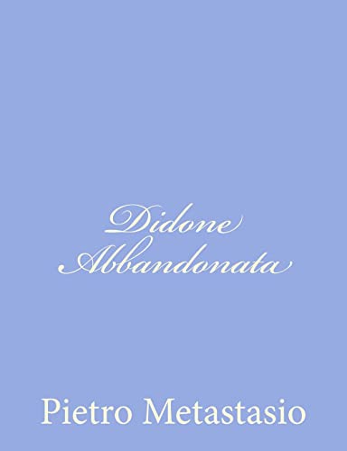 Didone Abbandonata