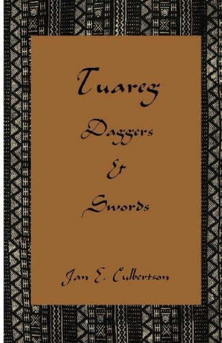 Tuareg Daggers and Swords