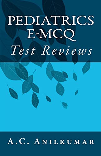 Pediatrics e-MCQ