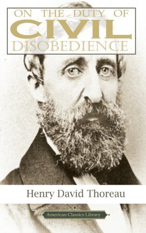 On the Duty of Civil Disobedience