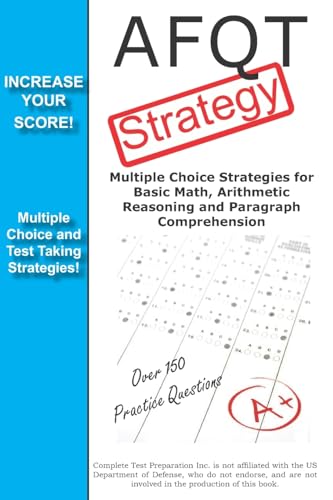 AFQT Strategy