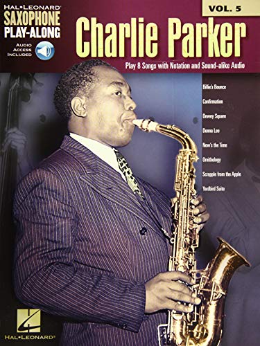 Charlie Parker cover