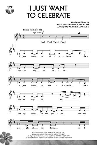 Let's All Sing Songs of the '70s: Collection for Young Voices