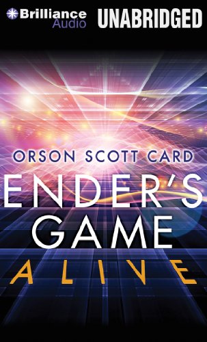Ender's Game Alive