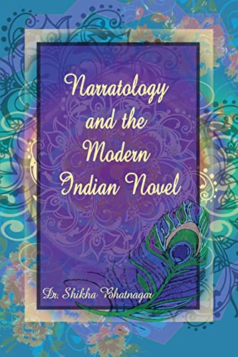 Narratology and the Modern Indian Novel cover
