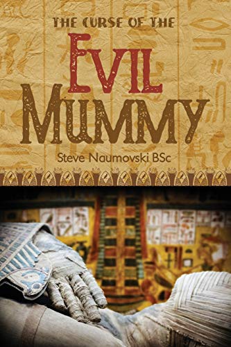 The Curse of the Evil Mummy cover