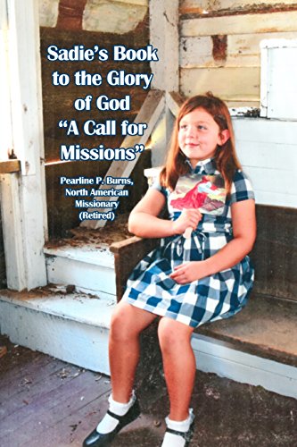 Sadie's Book to the Glory of God "A Call for Missions" cover