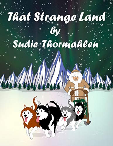 That Strange Land cover