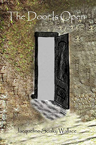 The Door Is Open cover
