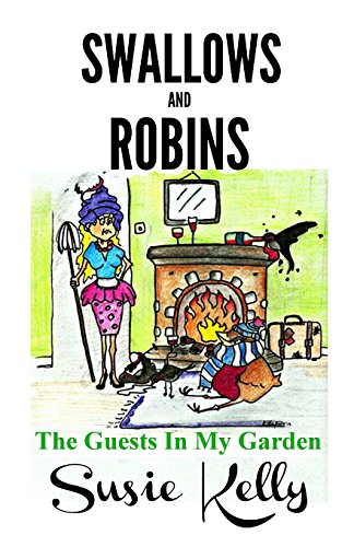 Swallows & Robins - The Guests in My Garden cover