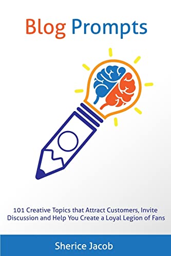 Blog Prompts cover