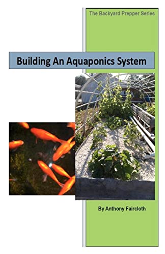 Building An Aquaponics System cover