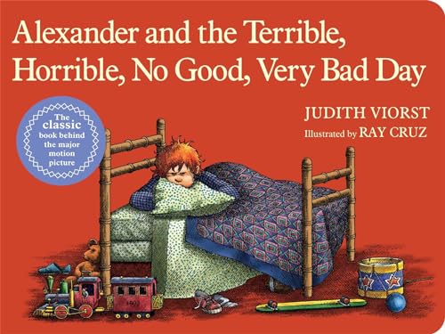 Alexander and the Terrible, Horrible, No Good, Very Bad Day