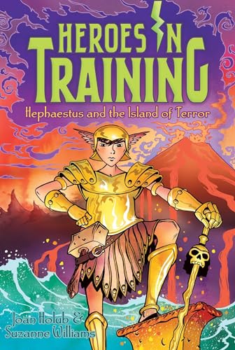 Hephaestus and the Island of Terror
