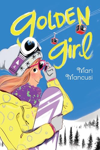 Golden Girl cover