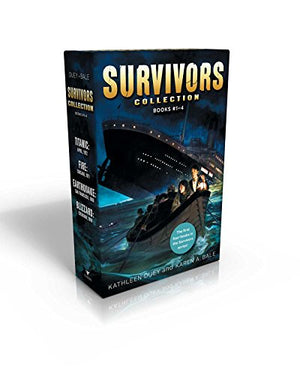 Survivors Collection (Boxed Set)