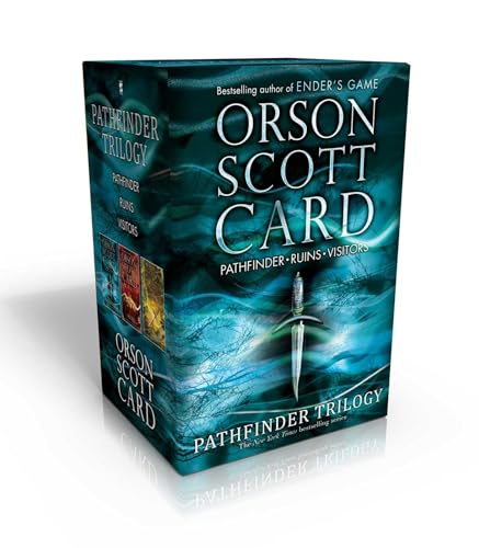 Pathfinder Trilogy (Boxed Set)