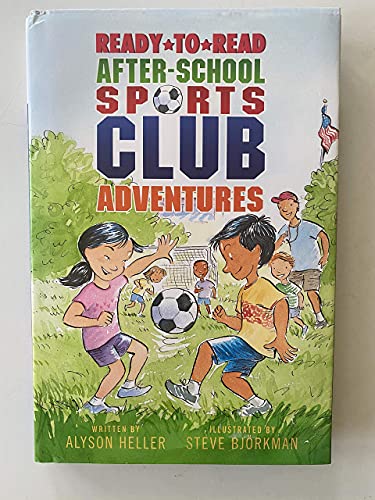 After-School Sports Club Adventures