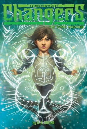 The Spirit Warrior, 6