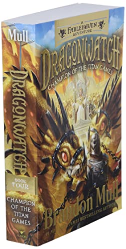 Champion of the Titan Games