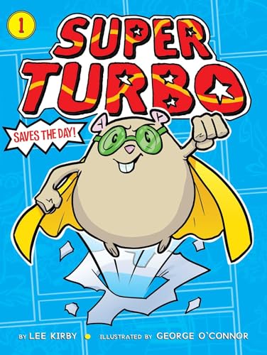 Super Turbo Saves the Day!