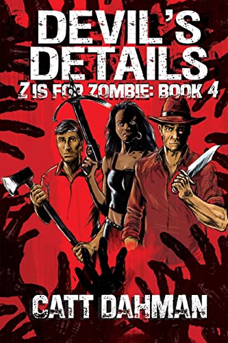 Z is for Zombie