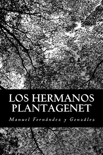 Los hermanos Plantagenet cover