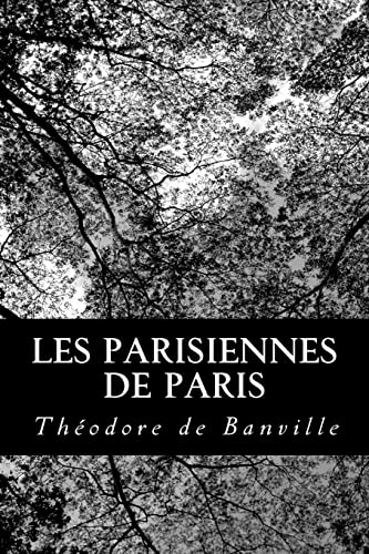 Les parisiennes de Paris cover