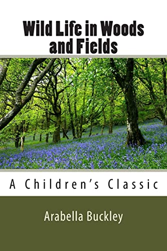 Wild Life in Woods and Fields
