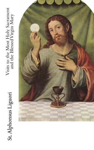 Visits to the Most Holy Sacrament and the Blessed Virgin Mary cover