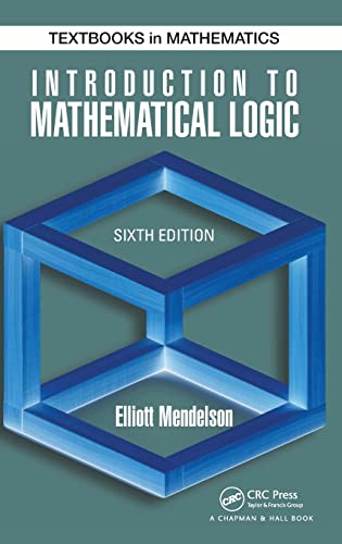 Introduction to Mathematical Logic