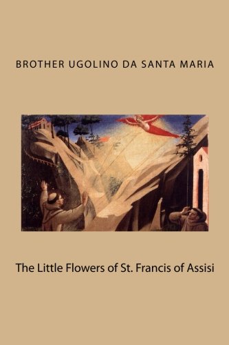 The Little Flowers of St. Francis of Assisi cover