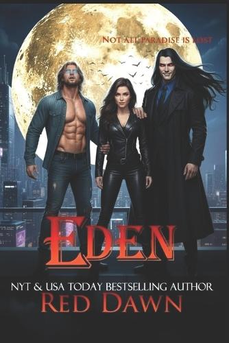 Eden cover