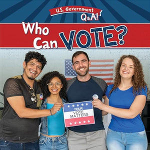 Who Can Vote?