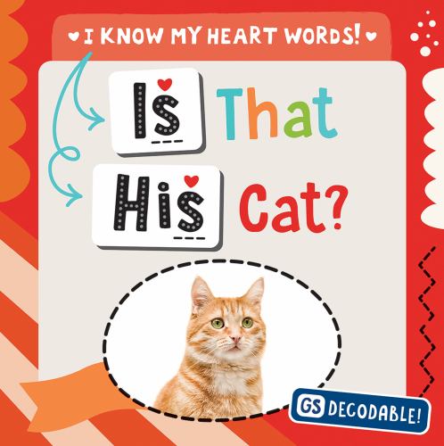 Is That His Cat? cover