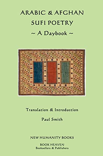 Arabic & Afghan Sufi Poetry cover
