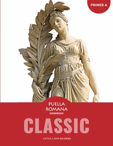Puella Romana Workbook cover